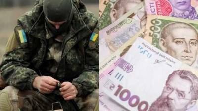 Раненые на Донбассе военные получат денежные премии