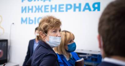 Трусенёва — о вакцинации: Есть реальное сопротивление — это студенты