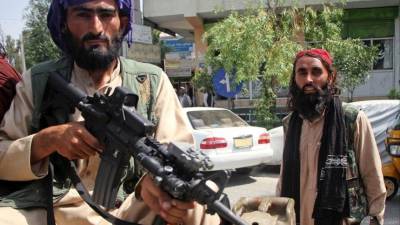 Путин призвал принять факт захвата Афганистана талибами: «Это реалии»