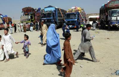 Вы не поверите, как другие страны ответили беженцам из Афганистана: новые подробности