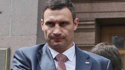«Пиар и воровство»: у Зеленского ответили Кличко, который не явился на заседание СНБО