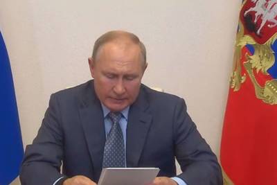Путин заявил о готовности Киева де-факто выйти из Минских соглашений