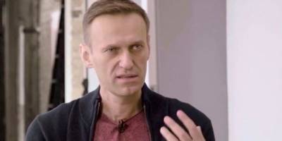 "Крысы, бегущие с корабля": Навальный раскритиковал своих сторонников в интервью британскому изданию
