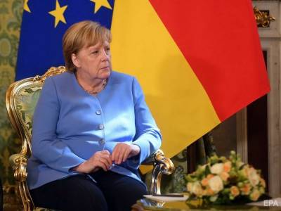 Меркель: Нормандский формат не помог достигнуть поставленных целей, но нужно не дать ему зайти в тупик