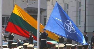 Подразделение НАТО по аналитике не учреждается, приедет группа поддержки - офис президента