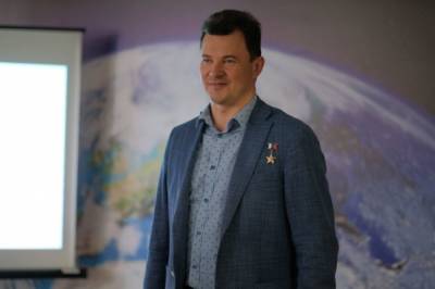 Роман Романенко отметил уверенное движение Китая к освоению космоса