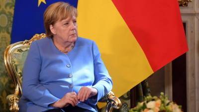 Меркель прокомментировала ситуацию с вещанием RT на немецком