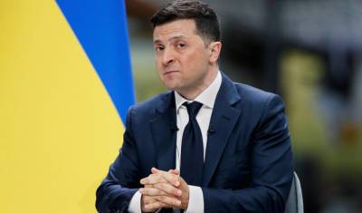 Зеленский заявил, что жители Крыма примут возвращение украинской власти
