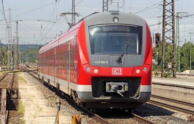 Машинисты Deutsche Bahn объявили забастовку
