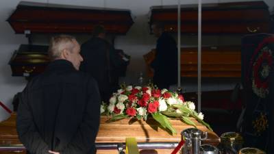 В Профсоюзе работников ритуальных служб прокомментировали ситуацию с ценами на похоронную атрибутику