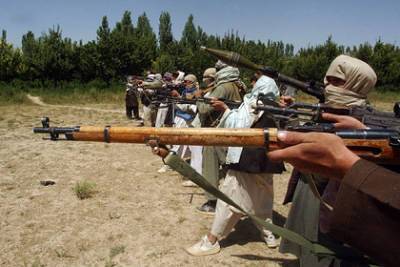 В США увидели угрозу в захваченном талибами американском оружии