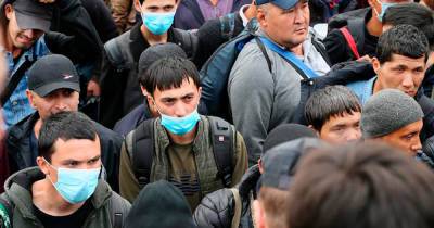 Социолог объяснила страх россиян перед мигрантами