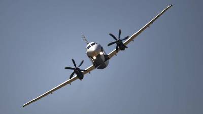 Испытательные полеты Ил-114 приостановили после крушения Ил-112B