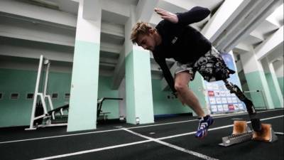 Российские паралимпийцы вылетели из Москвы на Игры в Токио