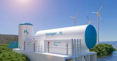 Анатолий Бойко: «Зелёный водород» может стать отличной альтернативой нефти и газу