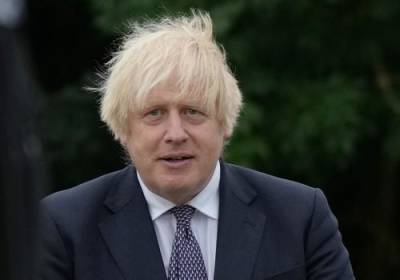 Джонсон заявил, что Великобритания при необходимости будет работать с талибами