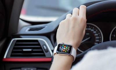 В США воры придумали необычный способ ограбления авто с помощью Apple Watch