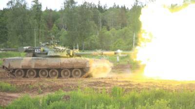 The National Interest: потенциал танка Т-80 удивляет
