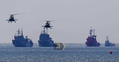 Эсминцы, фрегаты и корветы: корабли НАТО примут участие на параде в Одессе (фото)