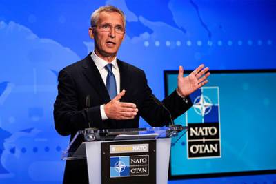 В НАТО объявили о завершении миссии в Афганистане