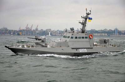 Украина и НАТО готовят ударные плацдармы на Азовском море