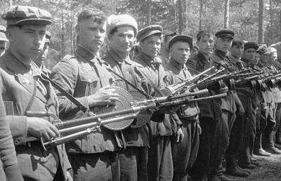 Полоцко-Лепельская битва: самое страшное сражение советских партизан
