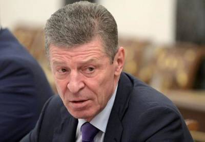 Замглавы администрации президента Козак заявил, что Россия готова к встрече в «нормандском формате»
