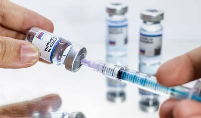 Более 43 млн граждан вакцинированы против ковида