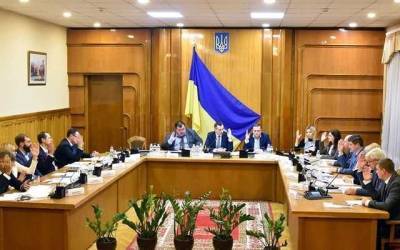 ЦИК заявил о невозможности проведения первых местных выборов в 18 территориальных громадах Донецкой и Луганской областей 31 октября