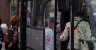 В Калининградской области двух перевозчиков оштрафовали из-за отсутствия масок и дезинфекции