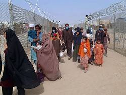 Талибы попросили ООН продолжить гуманитарную деятельность в Афганистане