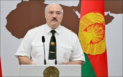 Про 1945-й и талибов. Лукашенко снова говорит о врагах