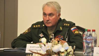 Андрей Картаполов отчитался о влиянии происходящего в Афганистане на Россию