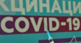 Дагестан остался аутсайдером рейтинга вакцинации