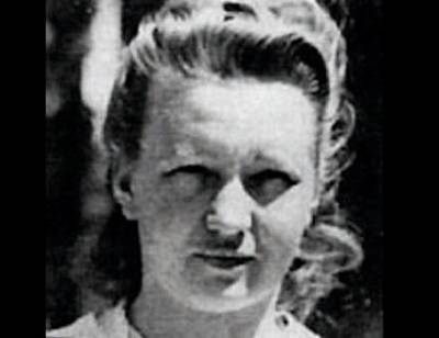 Доротея Бинц: судьба самой жестокой надзирательницы концлагеря Равенсбрюк