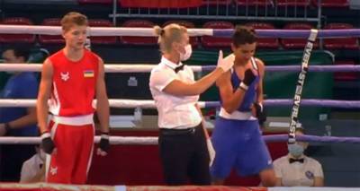 Юные боксеры из Армении завоевали две золотые медали на чемпионате Европы