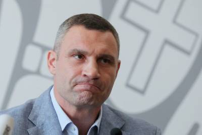 Секретарь СНБО сделал заявление относительно отставки Кличко