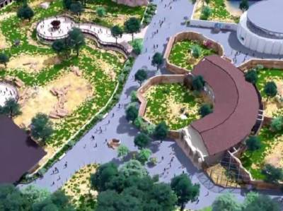 Стало відомо, хто будуватиме “золотий” громадський туалет в харківському зоопарку за гроші бюджету