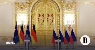 Владимир Путин пообещал Ангеле Меркель сохранить украинский транзит газа