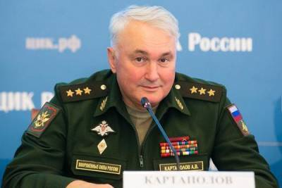 Замглавы МО России заявил, что учения «Запад-2021» заставят НАТО не беспокоить «русского медведя»