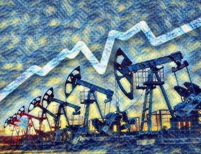 Нефть может достигнуть $55 до конца года