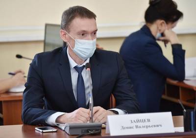 Денис Зайцев покидает пост госинспектора по охране памятников в Рязанской области