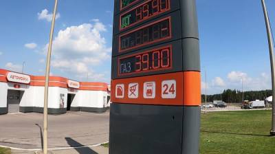 Эксперт объяснил рост цен на автомобильное топливо в Воронежской области