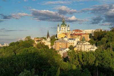 Премьер Украины встретился с патриархом Варфоломеем