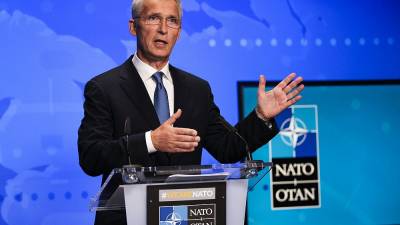 НАТО останется в Кабуле
