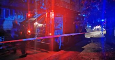 В Броварах локализовали пожар в многоквартирном доме: спасены четыре человека