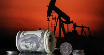 Цена на нефть побила трехмесячный антирекорд