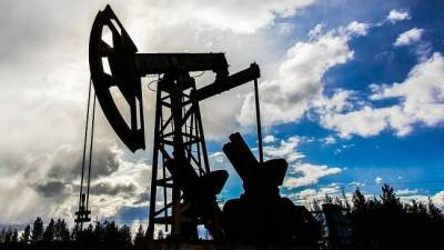Стоимость нефти Brent снизилась до $ 65