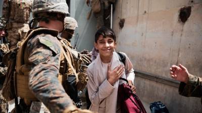 В Госдепе США заявили, что содействовать эвакуации из Афганистана будут 12 стран