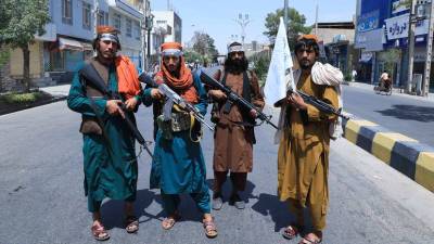 Сопутствующие потери: США пытаются подсчитать оставленное в Афганистане американское оружие